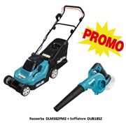 Immagine di Rasaerba  DLM382PM2 + Soffiatore  DUB185Z - PROMO