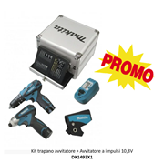 Immagine di  KIT 10,8 - DK1493X1 - PROMO