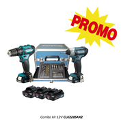 Immagine di Combo Kit 12V - CLX228SAX2 - PROMO