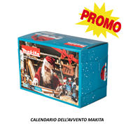 Immagine di Calendario Avvento MAKITA - PROMO