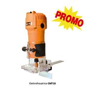 Immagine di Elettrofresatrice CMT10 - PROMO