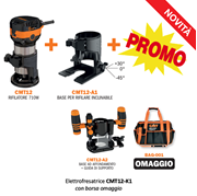 Immagine di Elettrofresatrice CMT12-K1 - PROMO