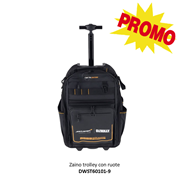 Immagine di Zaino trolley con ruote DWST60101-9 - PROMO