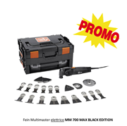 Immagine di Multimaster MM 700 MAX BLACK EDITION - PROMO