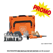 Immagine di MULTIMASTER MM500 PLUS TOP SET EDITION- PROMO