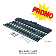 Immagine di Binari di guida FS 1400/2 - PROMO