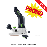 Immagine di Rifilatore a batteria MFKC 700 KA EB-Basic - PROMO