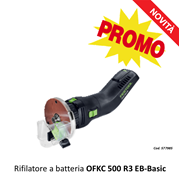 Immagine di Rifilatore a batteria OFKC 500 R3 EB-Basic - PROMO