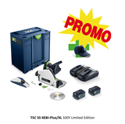 Immagine di TSC 55 KEBI-Plus/XL 100Y Limited Edition - PROMO