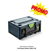 Immagine di SYS-PST 1500 Li HP - PROMO