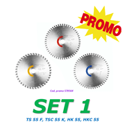 Immagine di SET DI LAME 1 - Multi-Material - PROMO