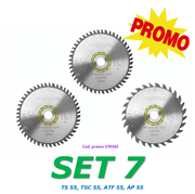 Immagine di SET DI LAME 7 - Essential-Set - PROMO