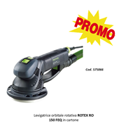Immagine di Levigatrice orbitale rotativa ROTEX RO 150 FEQ  - PROMO