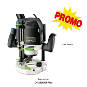 Immagine di Fresatrice  OF 2200 EB-Plus - PROMO