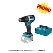Immagine di Trapano avvitatore con percussione LXT ® - DHP484ZJ