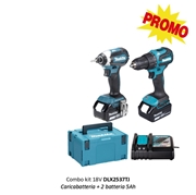 Immagine di Combo Kit  DLX2537TJ