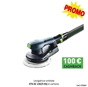 Immagine di ETS EC 150/5 EQ