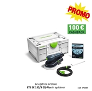 Immagine di ETS EC 150/3 EQ-Plus